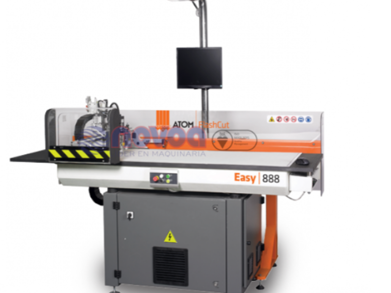 Máquina atom flashcut easy 888 México