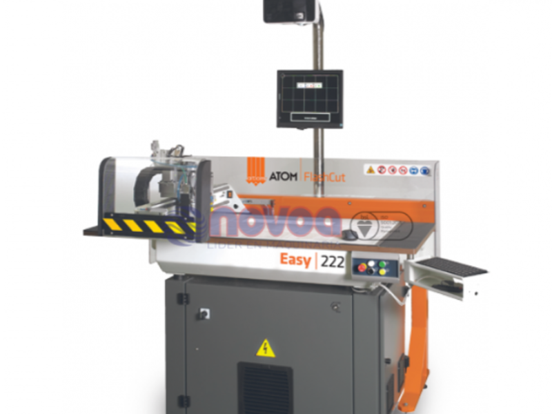 Máquina flashcut easy 222 México