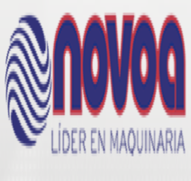 Novoa líder en maquinaria