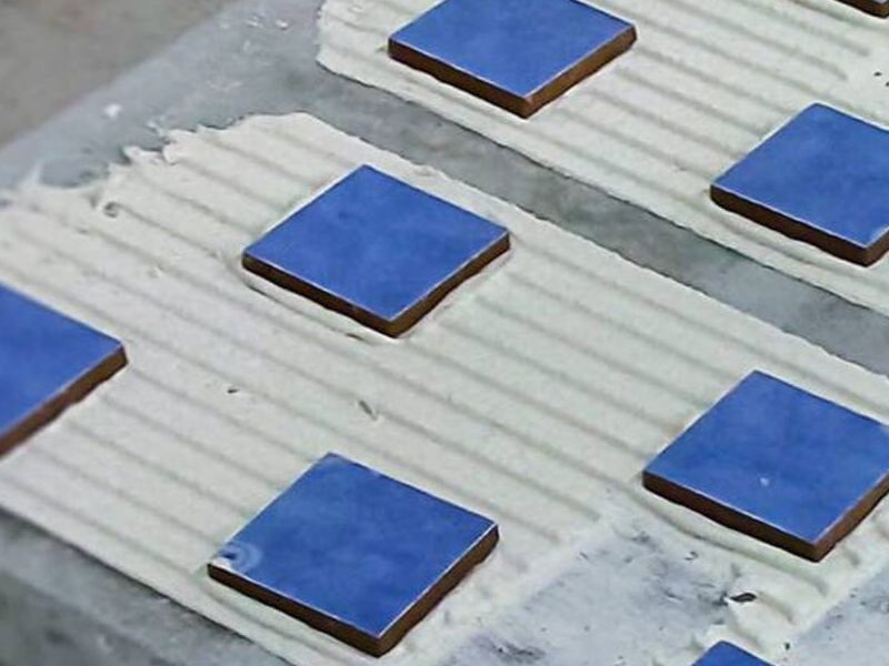 Adhesivos para Concreto