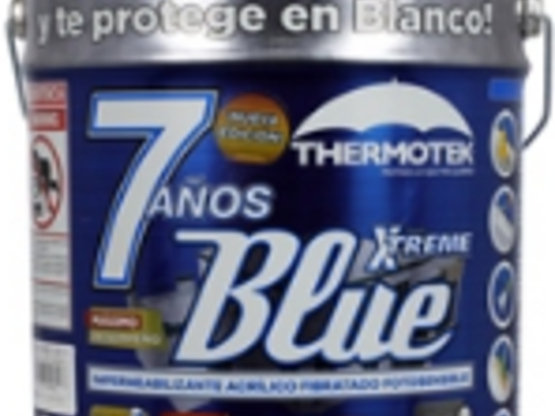 Impermeabilizante Fibratado 19 L Vallarta