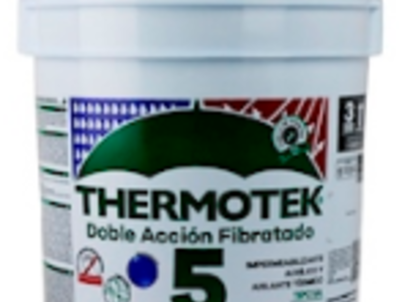 Impermeabilizante Doble Acción 15 L Vallarta