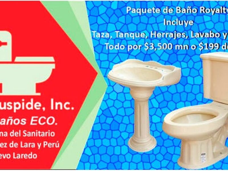 Baño Royalty México 