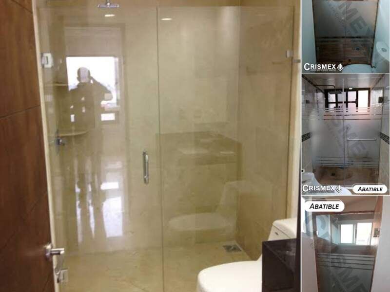 Cancel baño abatible México 