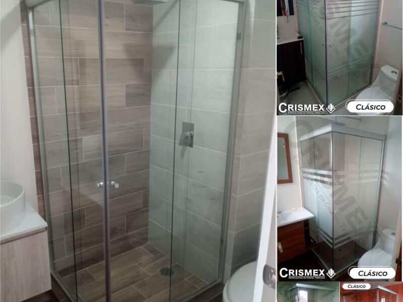 Canceles baño escuadra clásico México 