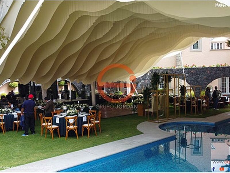 Carpa estructural México
