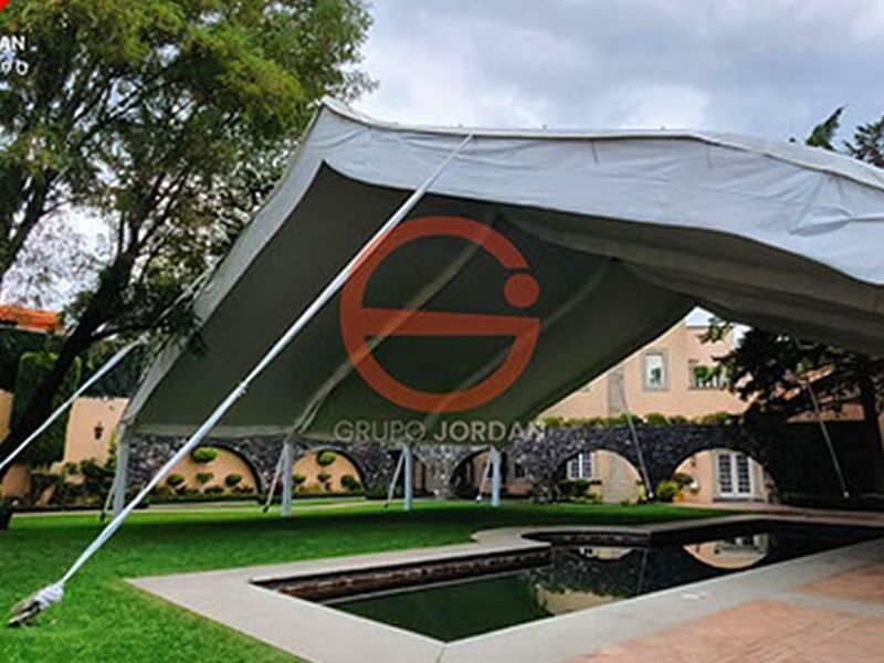 Carpa transparente México