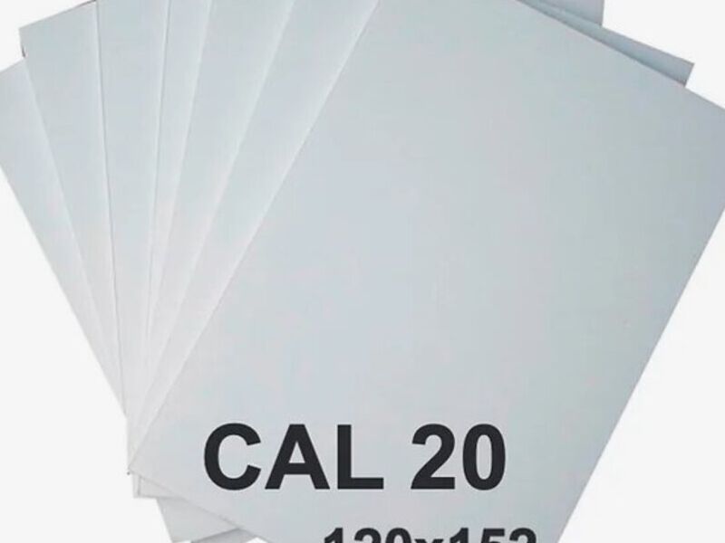 Lamina Estireno calibre 20 México 