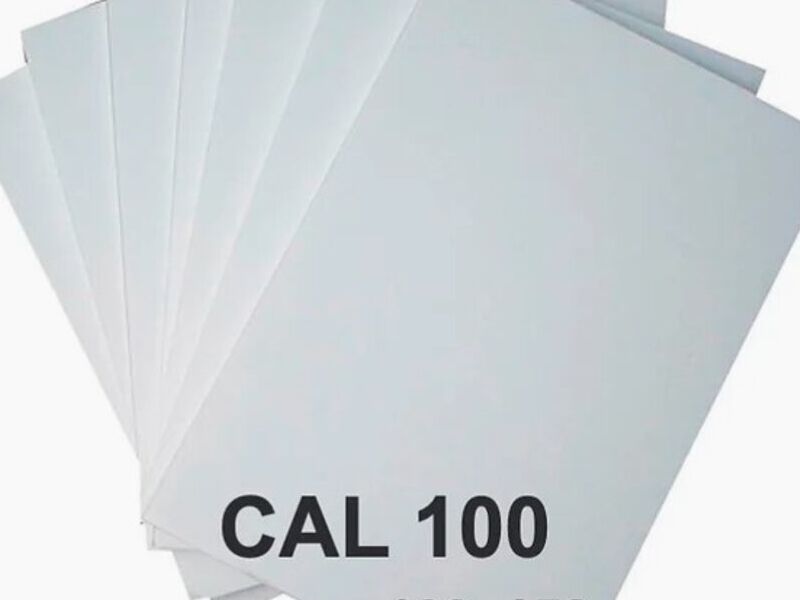 Lamina Estireno Calibre 100 México 