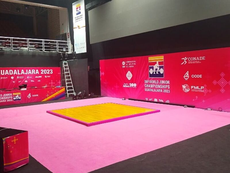 Alfombra Rosada Zapopan