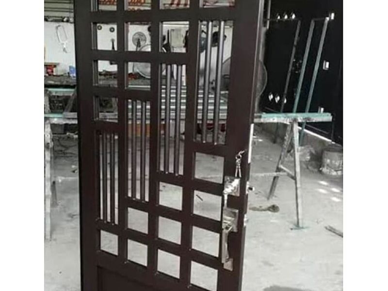 Puerta Aluminio Mexico 