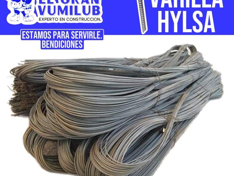 Varilla Hylsa México 