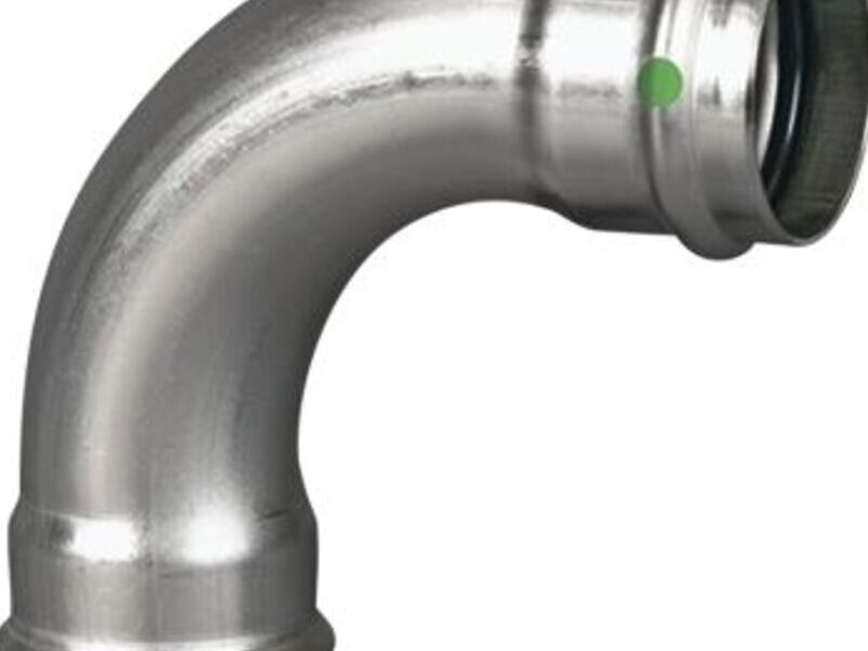 Viega ProPress codo 90 México 