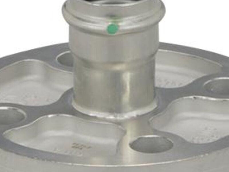 Viega ProPress adaptador brida México 