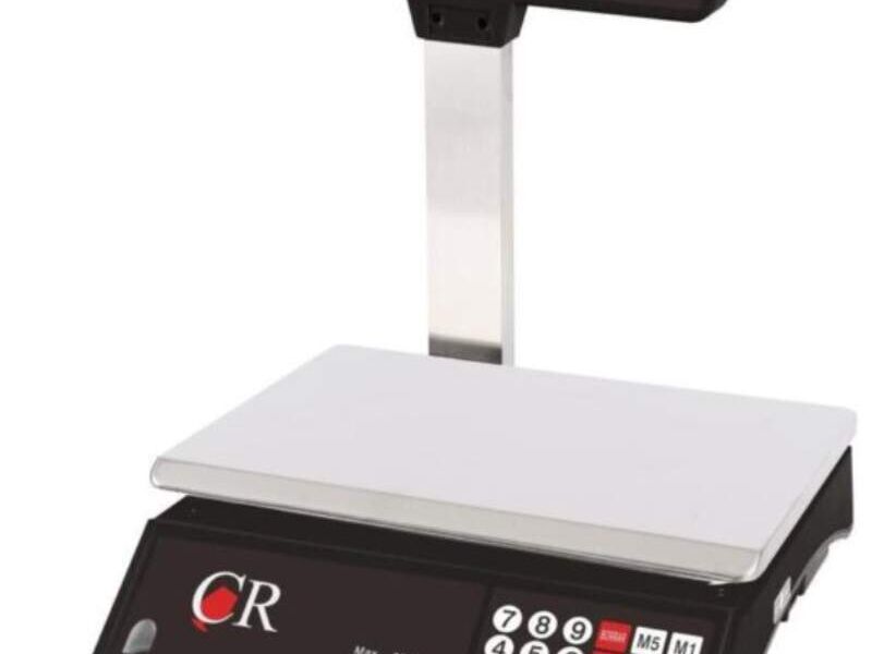 Báscula digital Noval CR-40T 40kg Mexico