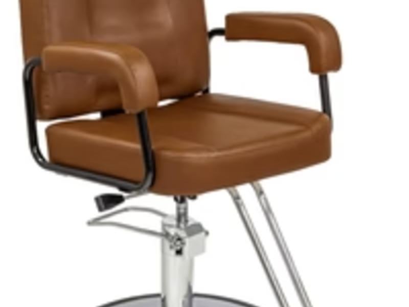 Silla peluqueria cafe cdmx
