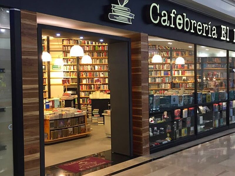 Cafebrería Péndulo Perisur
