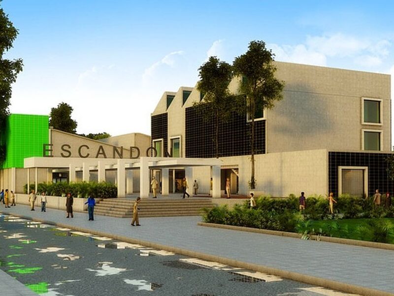 Mercado Escandón