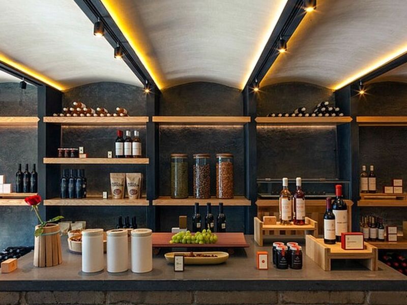 Boutique de vinos Rivero González