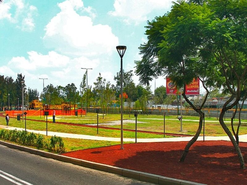 Parque 22