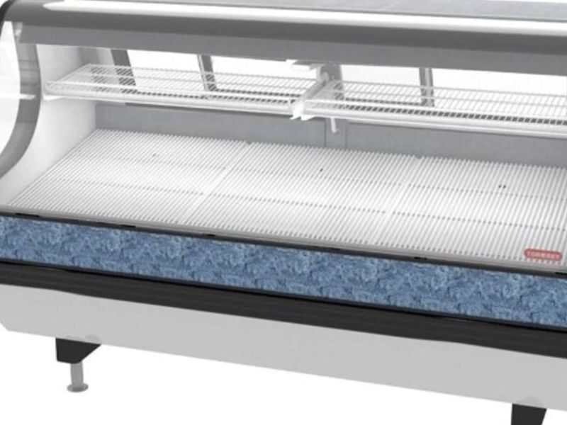 Vitrina Carnicera Autocontenida 2m Mexico