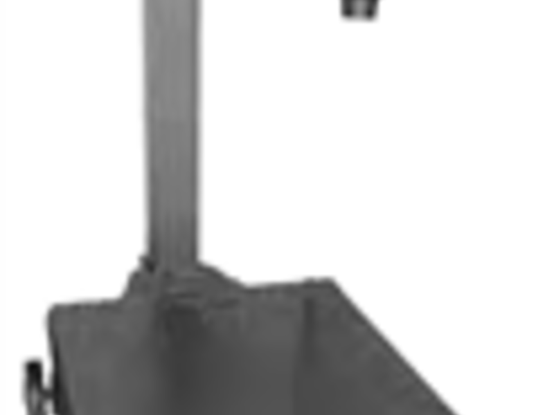 Bascula M100 Plataforma 1000 kg Mexico
