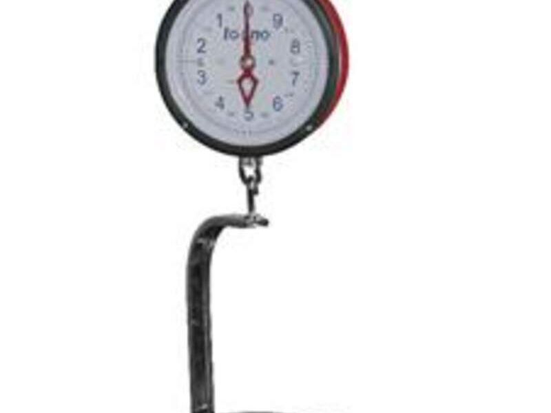 Bascula AC10 Reloj Cucharón 10kg Mexico
