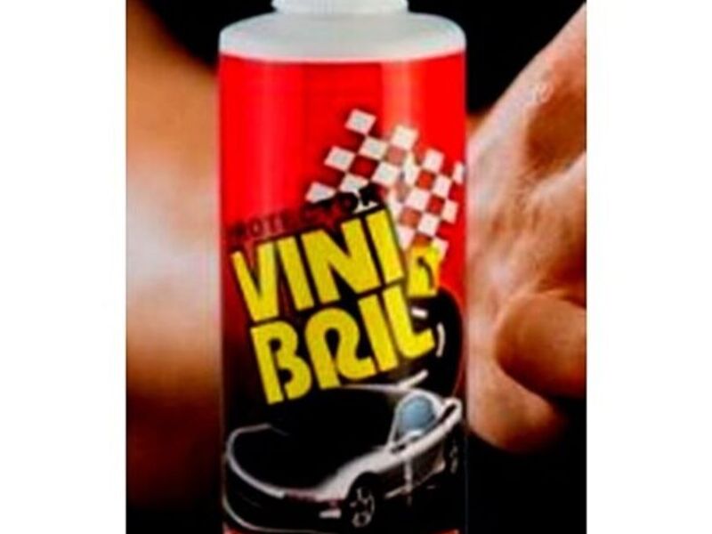 Abrillantador Vinil Nova México