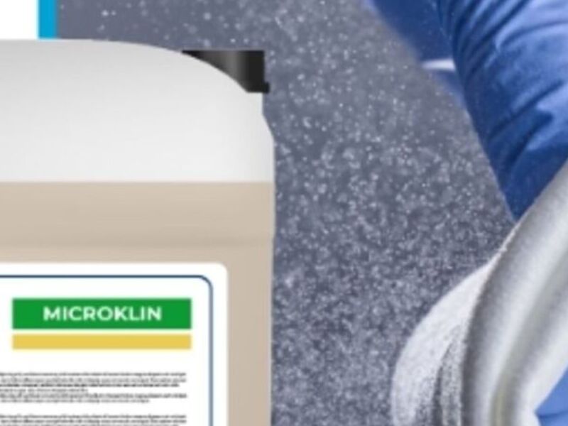 Bactericida Agry-Gent Plus 800 México