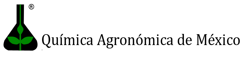 Química Agronómica de México