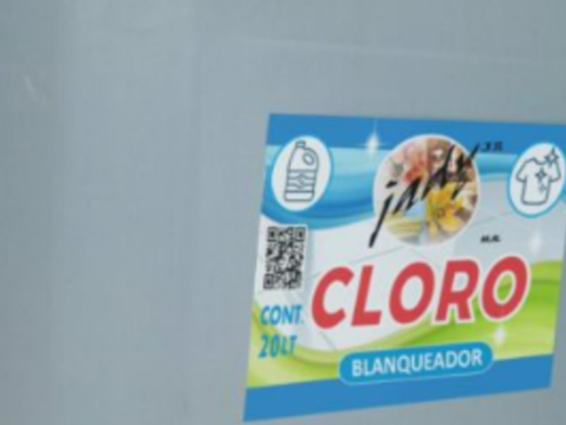 Cloro industrial México