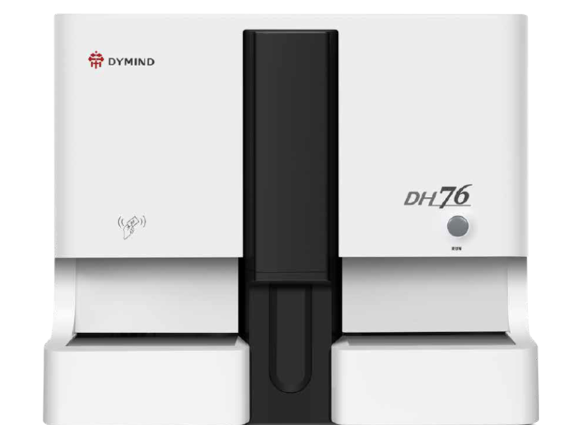  HEMATOLOGÍA DH76 MÉXICO