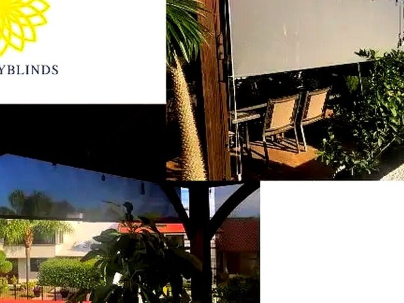 Toldos Verticales México