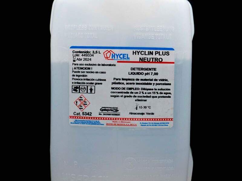 Hyclin Plus Neutro México