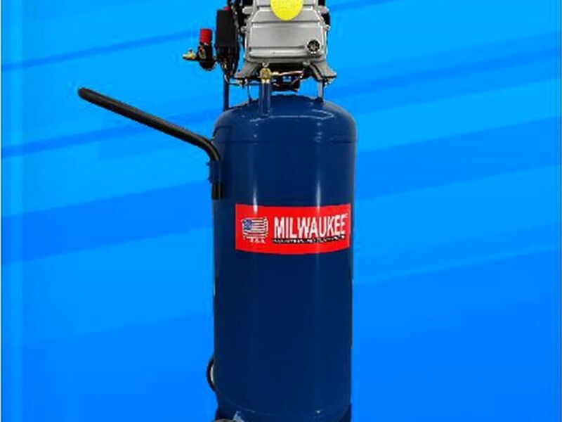 Compresor Milwaukee 2 hp México