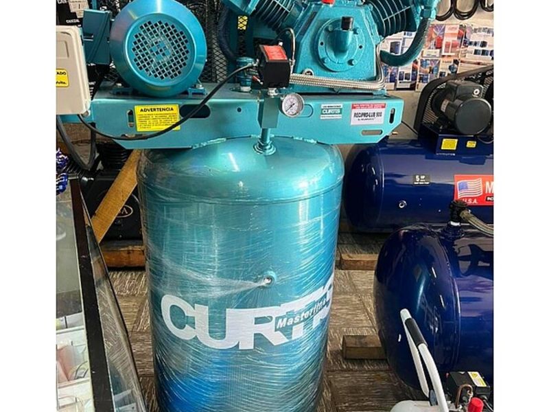 Compresor CURTÍS 5 HP México