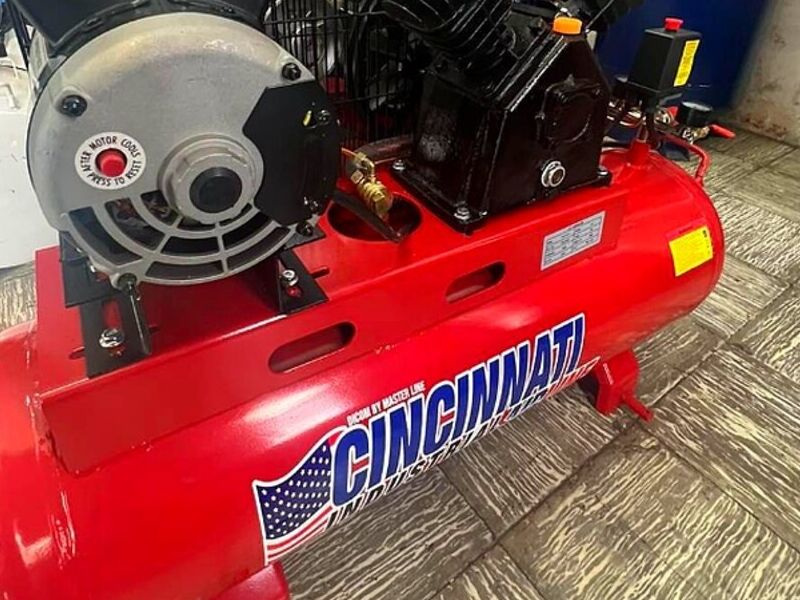 Compresor Cincinnati 2 hp México