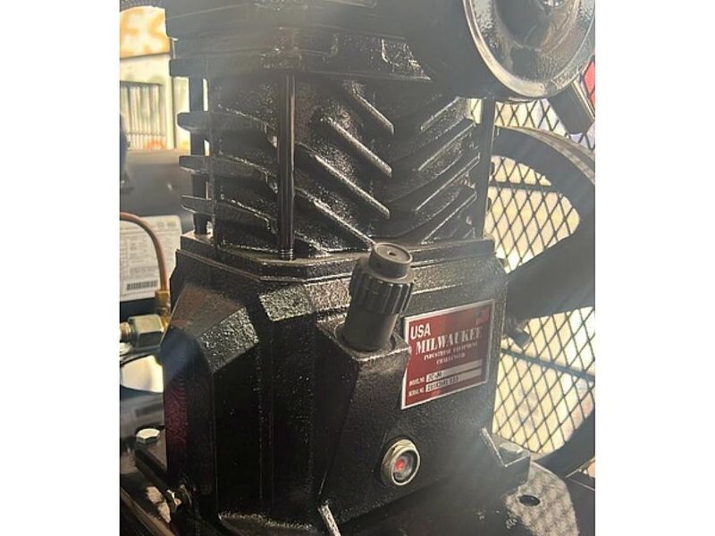 Cabezal Milwaukee 3 HP México