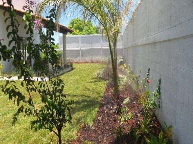 Mantenimiento Jardines Campeche