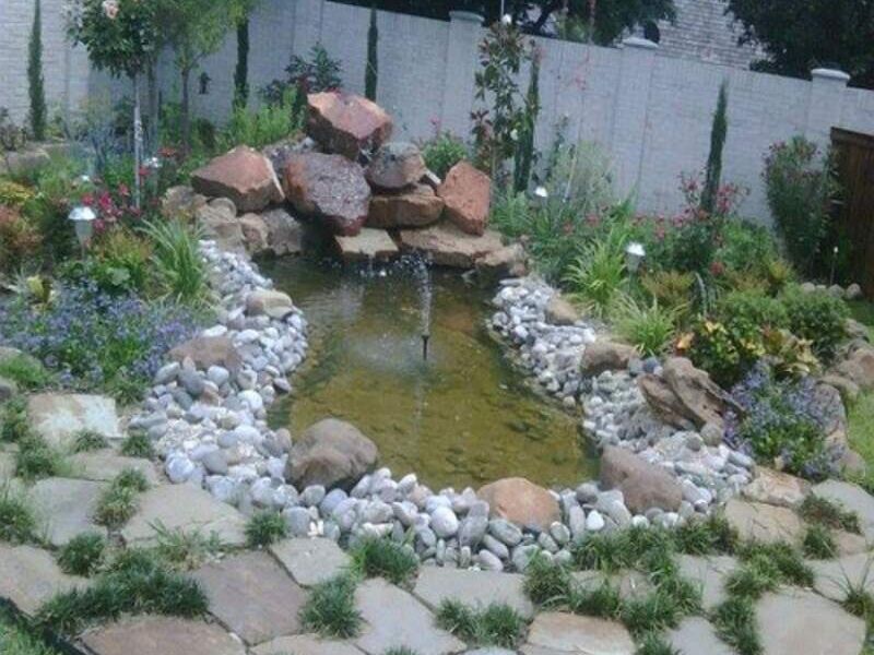 Diseño Jardines Campeche