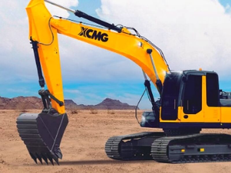 Excavadoras Tierra México