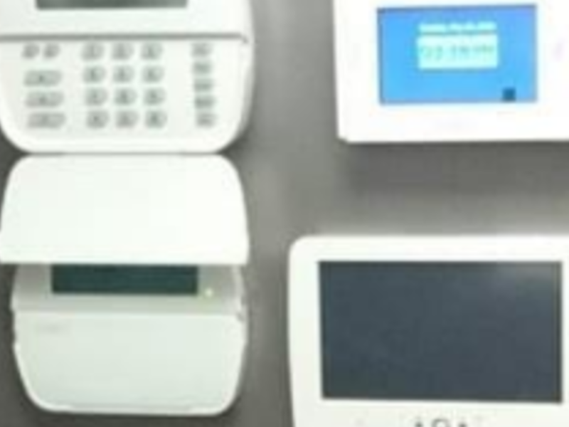 Sistema Alarmas México