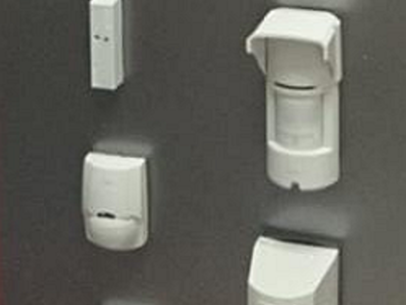 Sensor Movimiento México