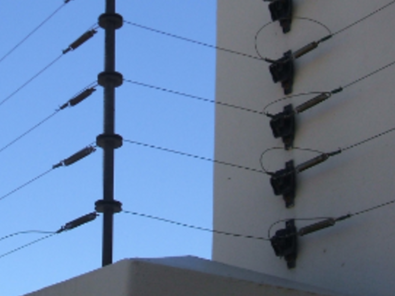 Cerca Eléctrica México
