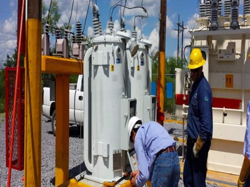 Mantenimiento Subestaciones Chiapas