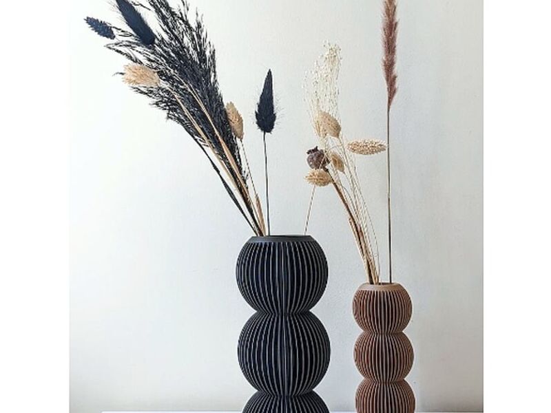 Florero minimalista México