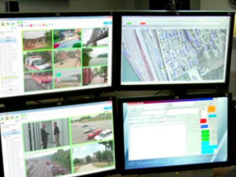 Camara vigilancia Guadalajara