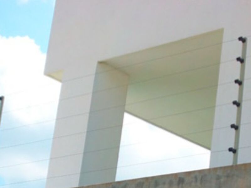 Cerca eléctrica Guadalajara