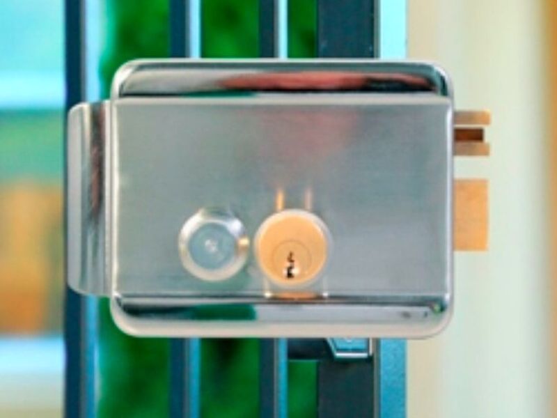 Chapa eléctrica Guadalajara