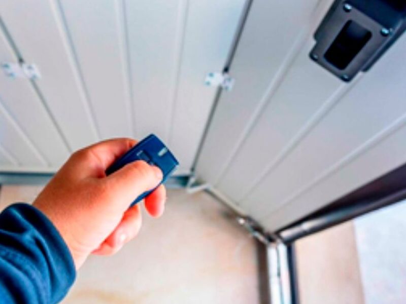 Mantenimiento Puertas eléctricas Guadalajara